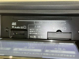 CD再生機能付き!