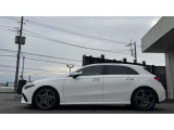 Aクラス A200d アーバン スターズ 