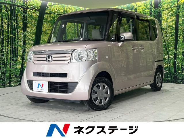 N-BOX G Lパッケージ 