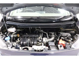 Hondaの技術が詰まったエンジンルーム☆☆☆エンジンルーム室内ともにルームクリーニング済みで清潔です◎快適なドライブをお楽しみください♪♪