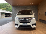 ステップワゴン  2.0 e:HEV スパーダ G ホンダセンシング