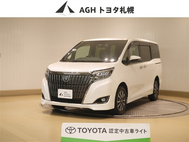 エスクァイア 2.0 Gi プレミアムパッケージ ブラックテイラード 4WD 