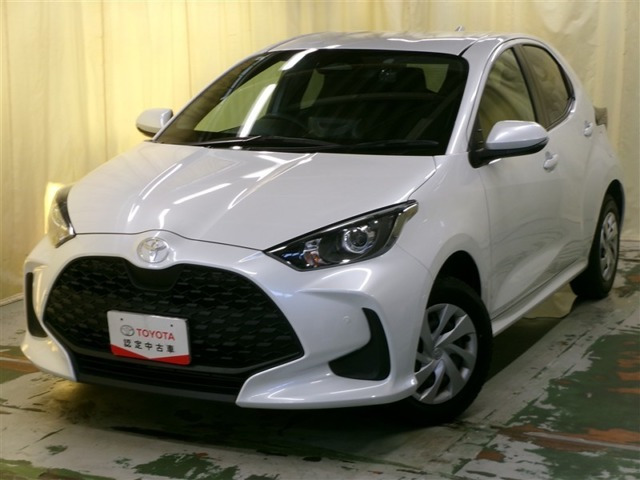 ヤリス 1.5 X 4WD 