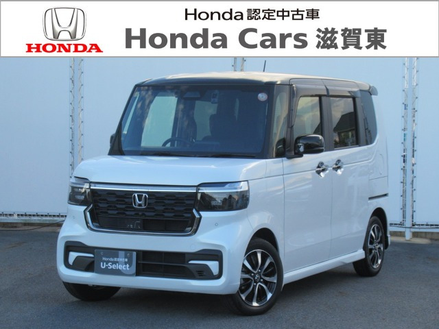 ホンダ N-BOXカスタム 
