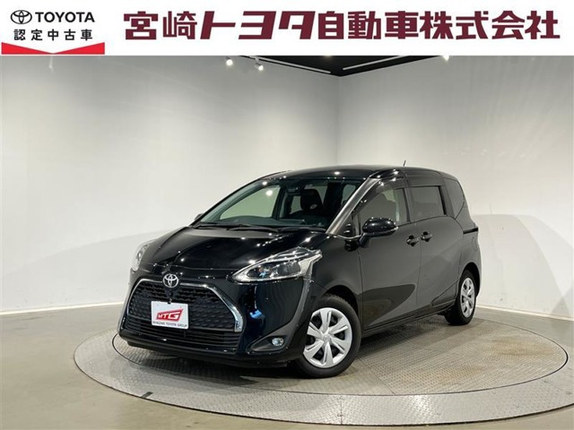 シエンタ 1.5 G セーフティエディション
