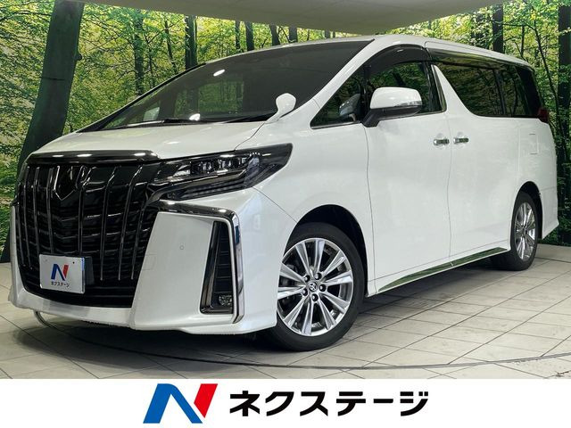アルファード 2.5 S タイプゴールド 