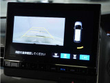 ◆バックカメラ◆リバースにするだけで映ります、後方の安全確認や、狭い駐車場での車庫入れ、雨の日や夜間など視界の悪い時に便利です!安全にバックする為には欠かせない装備です。