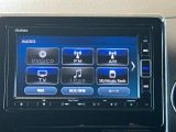 純正ギャザズナビ!TV視聴、DVD・CD再生、音楽録音、Bluetooth接続など対応!