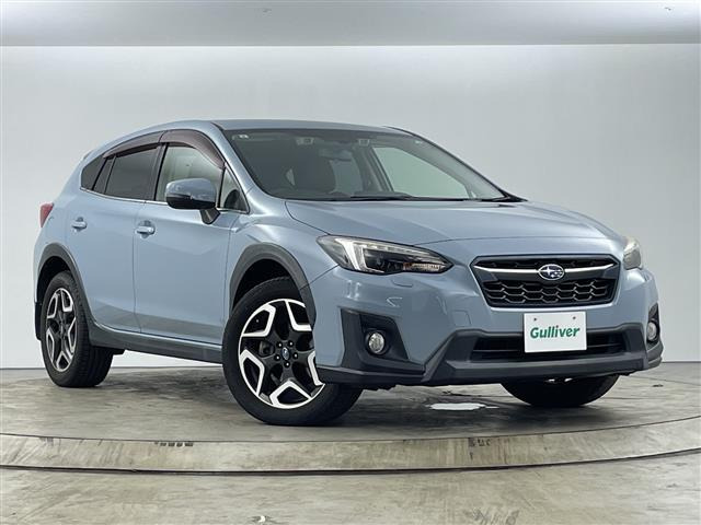 インプレッサXV 2.0i アイサイト 4WD 4WD 修復歴無し