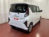 室内はスペースを広く使える工夫がいっぱいです。