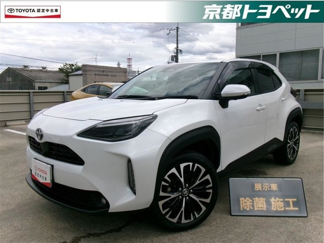 ヤリスクロス 1.5 ハイブリッド Z 