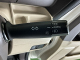 【オートライト(AUTO)】外の明るさをシステムが感知して、自動でヘッドライトが点灯します!ヘッドライトをつけ忘れを防ぐ便利機能です