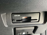 ETC2.0です。セットアップを完了してから納車となりますので、すぐにご利用いただけます。