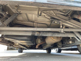 【下回り】目立つ錆や腐食もなくきれいな状態です!もちろん納車前には法定点検を実施致します!//
