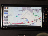 フルセグTV付きメモリーナビです。ハンズフリーも登録出来ます。
