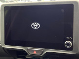 【8インチ ディスプレイオーディオ】大画面のディスプレイはAppleCarPlayやAndroidAutoが利用可能。大きな画面でスマホナビアプリ等が利用いただけます♪