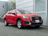 どの角度から見てもすぐに「Audi」だと分かり、時間が経っても古さを感じません。Audiの哲学であるタイムレスなデザインをすべての車に採用しています。