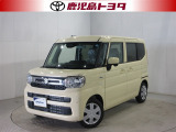 軽自動車もトヨタの販売店なら安心、購入後も私たちトヨタがしっかりサポートいたします。