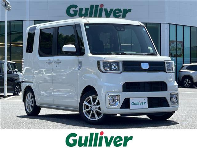 ウェイク L リミテッド SAIII 修復歴無し
