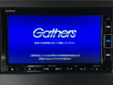 【オーディオ機能】ナビに一体のオーディオは、フルセグTVの他にDVD/CDプレーヤーを装備♪もちろんFM/AMラジオもお聞きいただけますよ♪