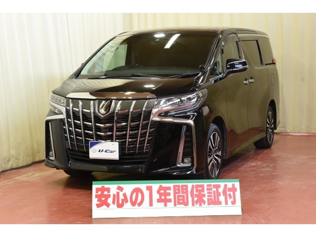 アルファード 2.5 S Cパッケージ 4WD 