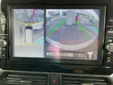 アラウンドビューは4方のカメラで真上から車を見たようにモニタで確認ができる日産自慢の装備です。周辺の安全確認、小さなお子様や障害物も確認できるので、駐車のしやすさだけでなく、事故防止にも役立ちます♪