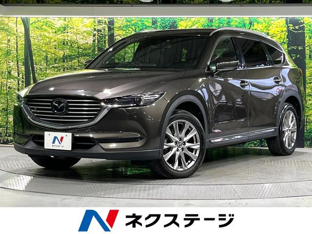 CX-8 2.2 XD Lパッケージ