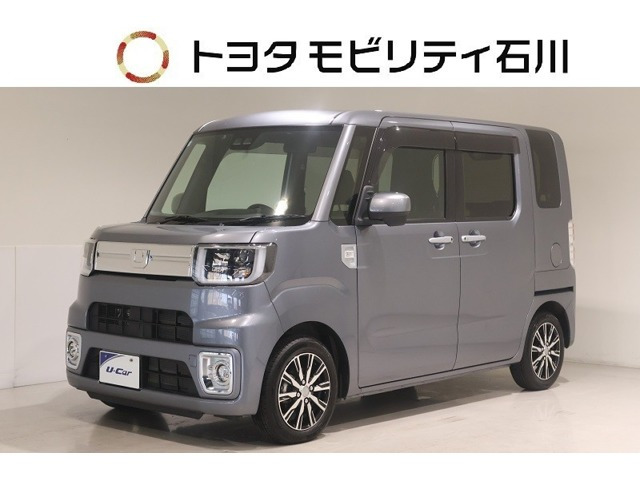 ウェイク G ターボ SAIII 4WD 