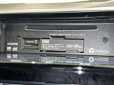 CD再生機能付き!