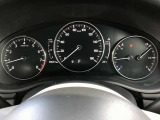 見やすいメーターまわり☆ハンドルを握って自然と視界に入るってすごく大事なんですよね♪( ▽`)♪
