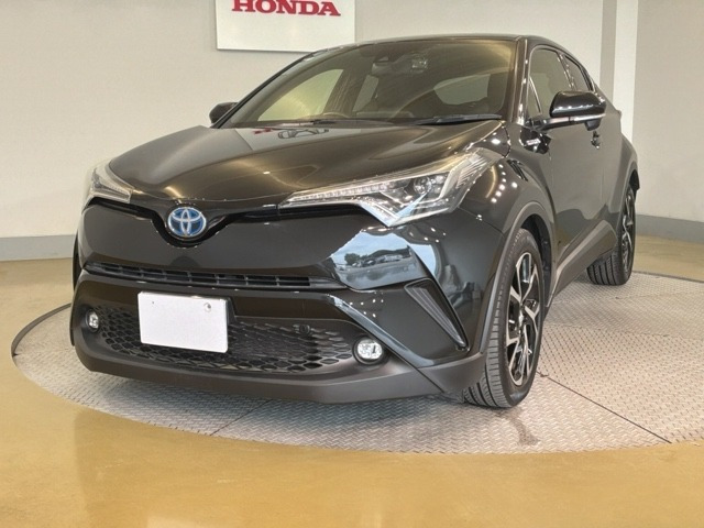 C-HR ハイブリッド 1.8 G 