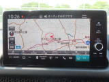 【ホンダコネクト対応ナビ】快適な操作性で、使える機能が満載!自動地図更新機能や24時間365日緊急サポート、スマートフォンを使ったドアロック解除・エンジン始動などといった便利な機能が搭載されています。