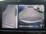 左前方の死角もひと目で確認できる、サイドブラインドビュ-&フロントビュ-。お問い合わせは03-5672-1023へ
