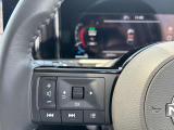 ナビの音量操作や曲送りなどが運転中でもスムーズにできます!