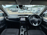 ハイラックス 2.4 Z レボ ロッコ エディション ディーゼル 4WD 