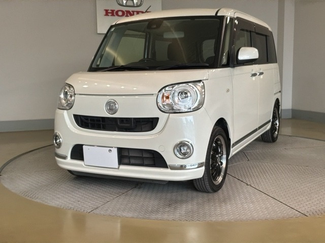 ムーヴキャンバス G メイクアップ SAII 