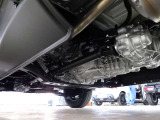 車内もキレイで嫌なニオイもありません。