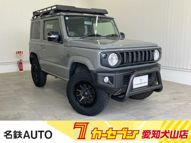 ジムニー XC