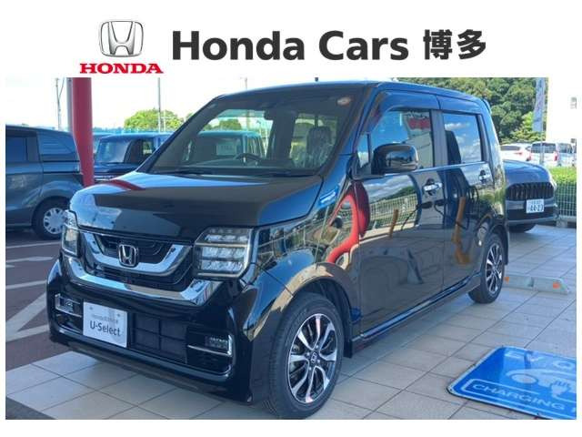 N-WGNカスタム L ホンダ センシング 