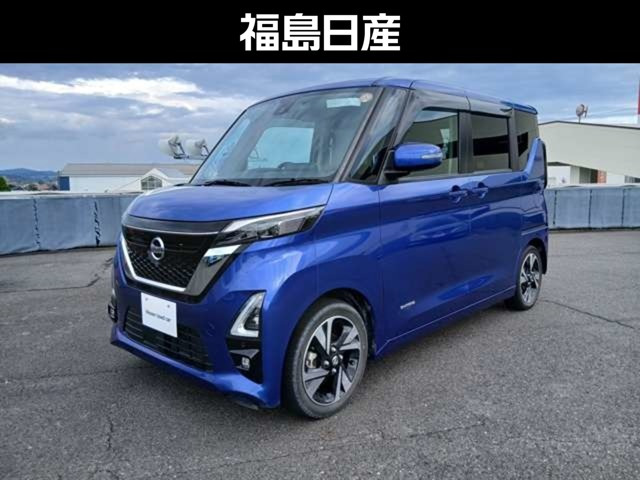 デイズ ハイウェイスター Gターボ プロパイロットエディション 