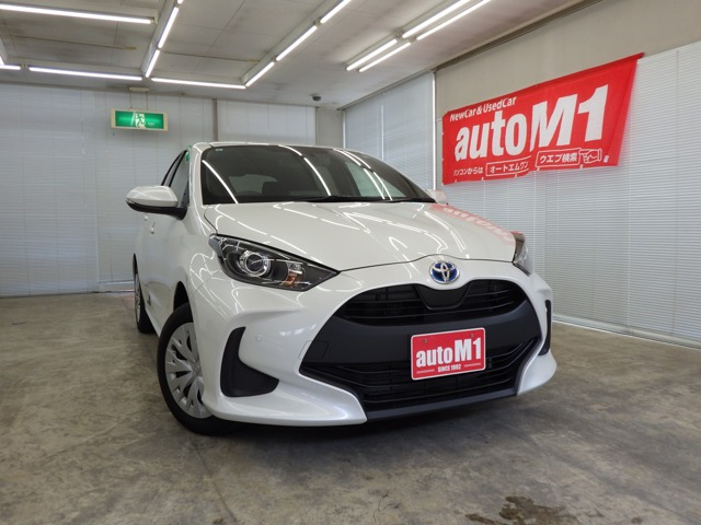 ヤリス 1.5 ハイブリッド X E-Four 4WD 