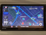 ☆知らないところへのドライブもラクラク安心です☆機種によってはTVやDVDやBluetooth機能を使って楽しいドライブをより快適にしてくれます☆