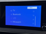お気に入りの曲をBluetoothで再生できます♪ ドライブがさらに楽しくなりますよ♪