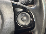 【クルーズコントロール】高速道路もラクラク走行。アクセルを離しても一定速度で走行ができ、長距離運転時の負担を軽減!加速・減速も簡単なスイッチ操作で調整できます。