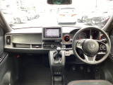 前方視界が広く運転がし易そうですね。