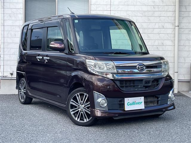 タントカスタム RS トップエディション SA ワンオーナー 修復歴無し