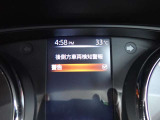後側方車両検知警報が装備されており車線変更やバックで出る際にも安心です!