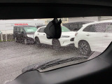 前後に『ドライブレコーダー』を装備♪動画を残すことで万が一の事態に遭遇した時の必須アイテムです!急ブレーキ・急ハンドルが起こった際、自動で記録が上書きされずに保存され、後でPC等で確認出来ます。
