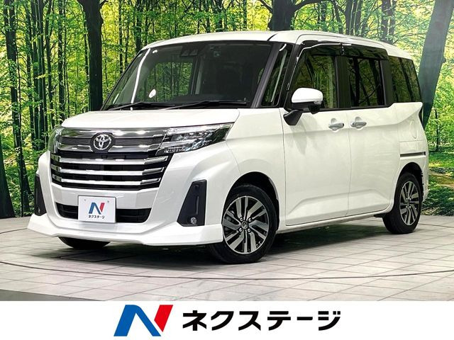 ルーミー 1.0 カスタム G 
