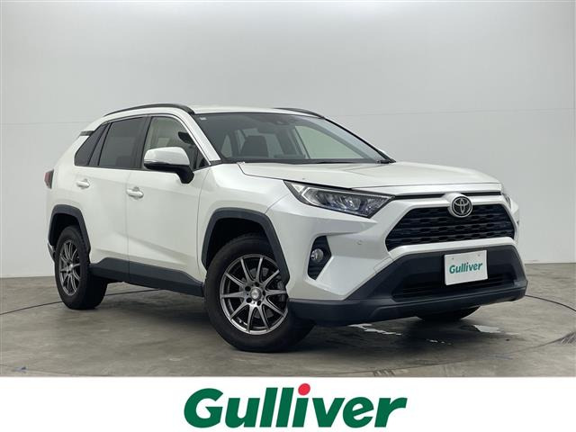 RAV4 2.0 X 4WD 修復歴無し